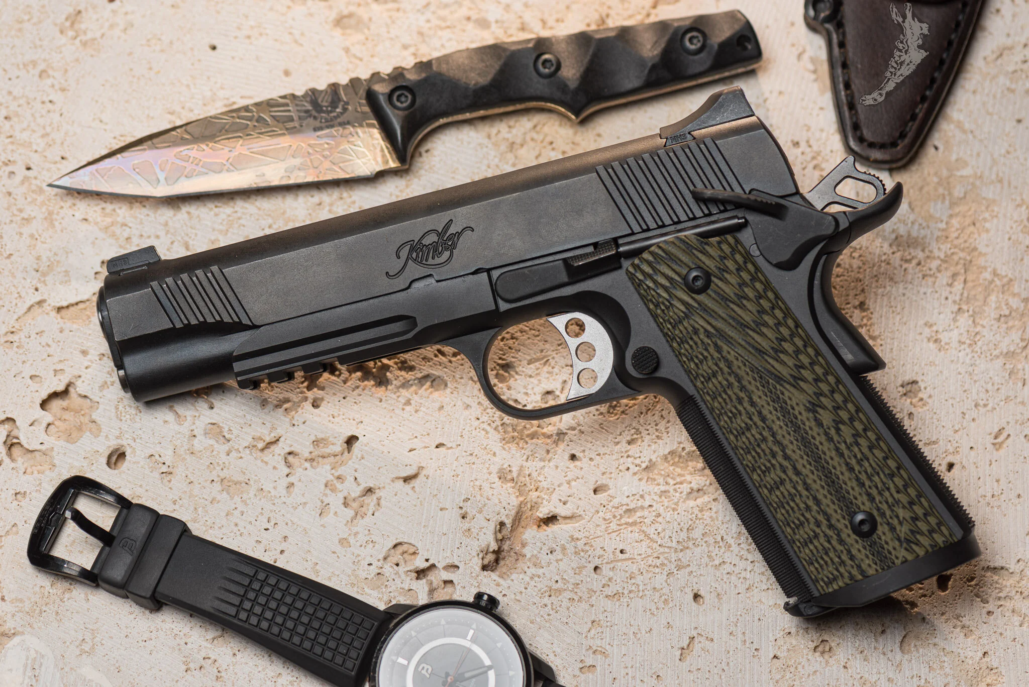 Jawbone Media firearms photography