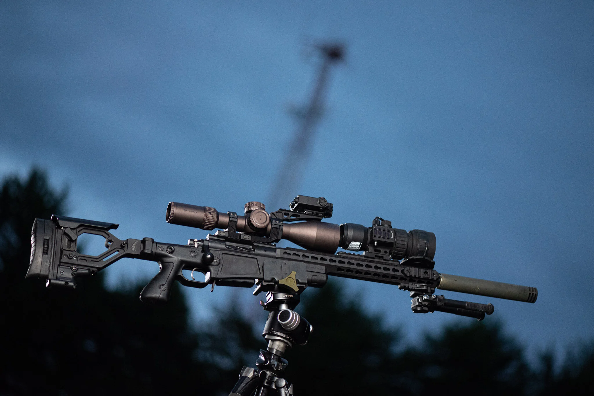 Jawbone Media firearms photography
