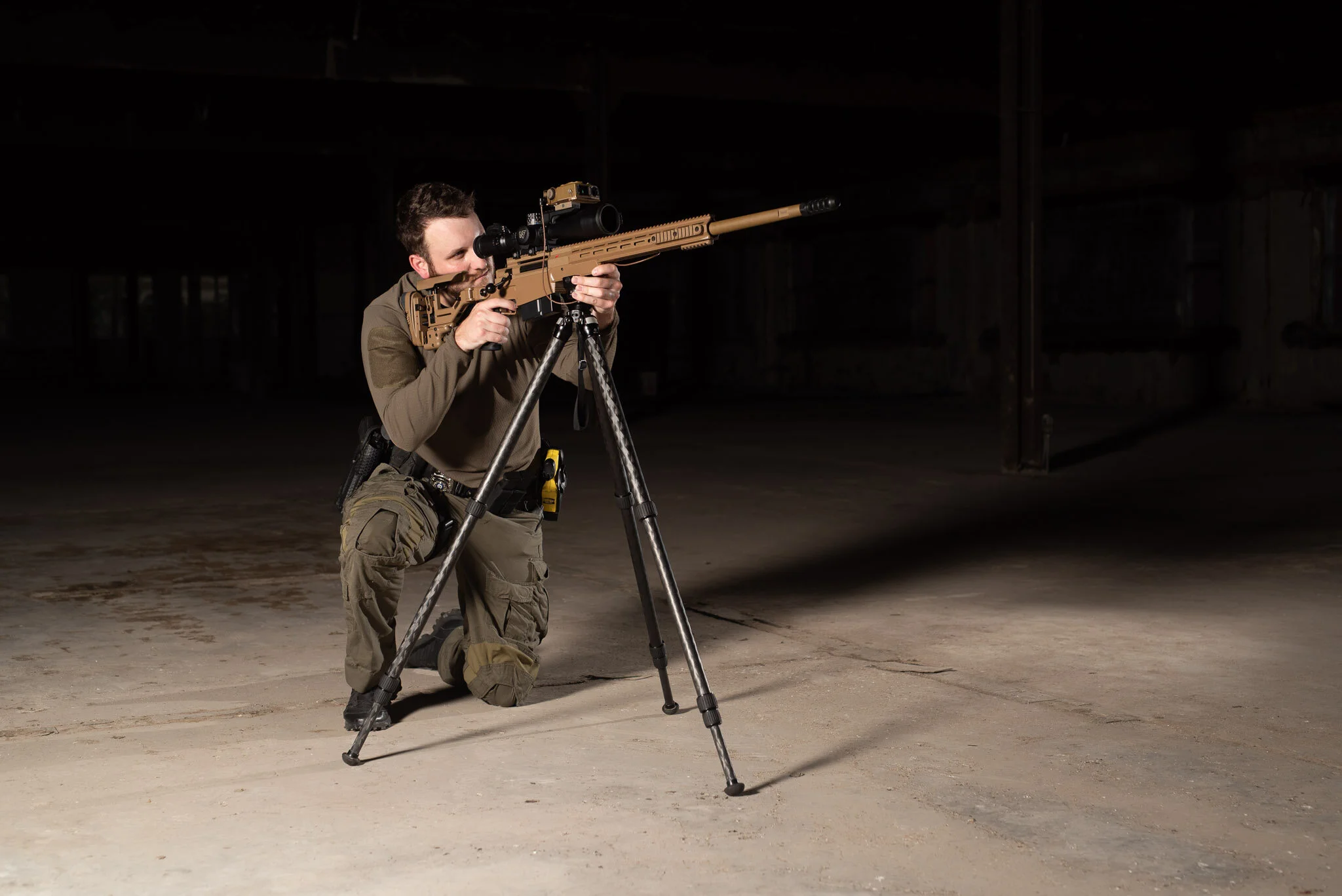 Jawbone Media firearms photography