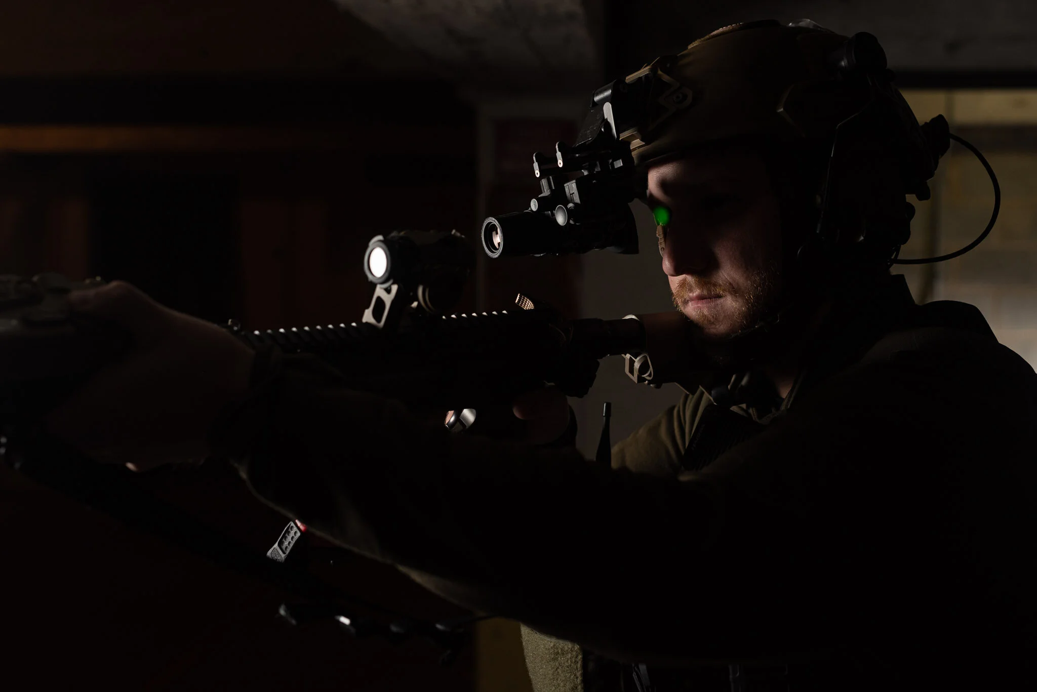 Jawbone Media firearms photography