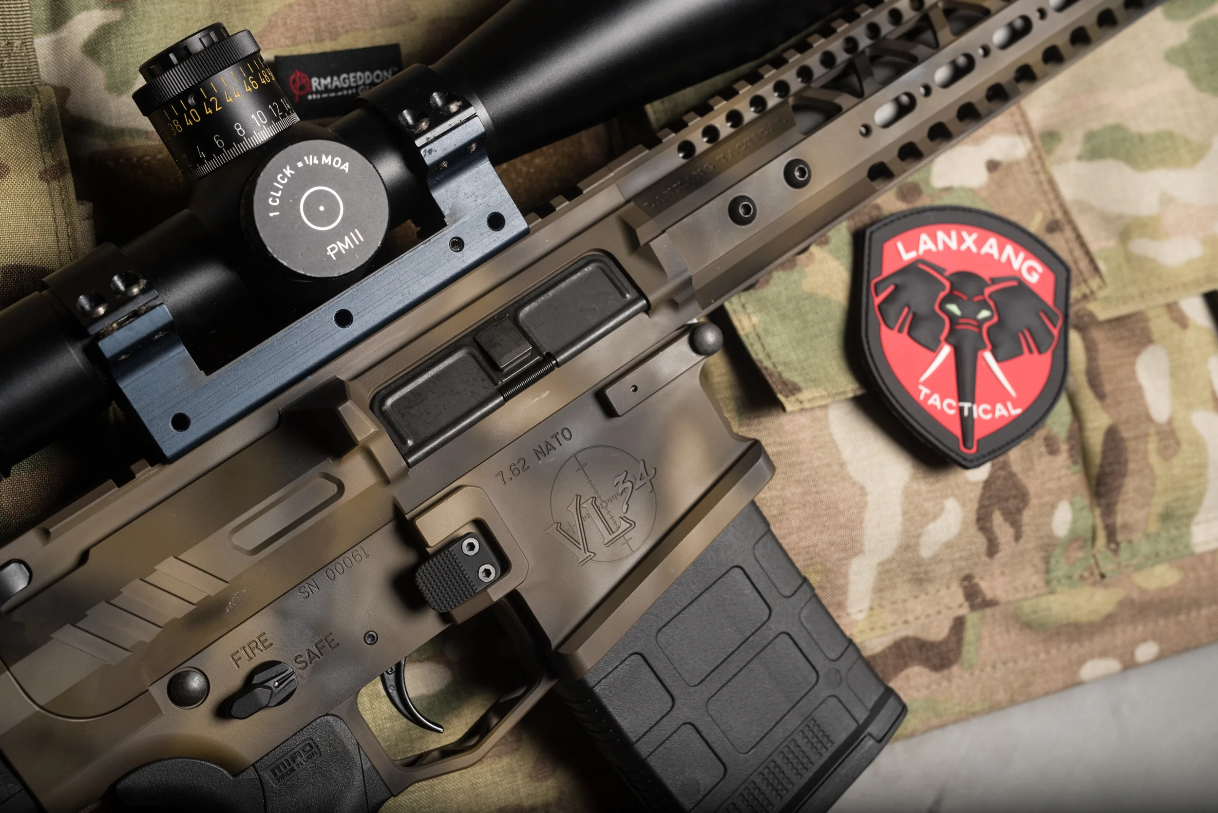 Jawbone Media firearms photography