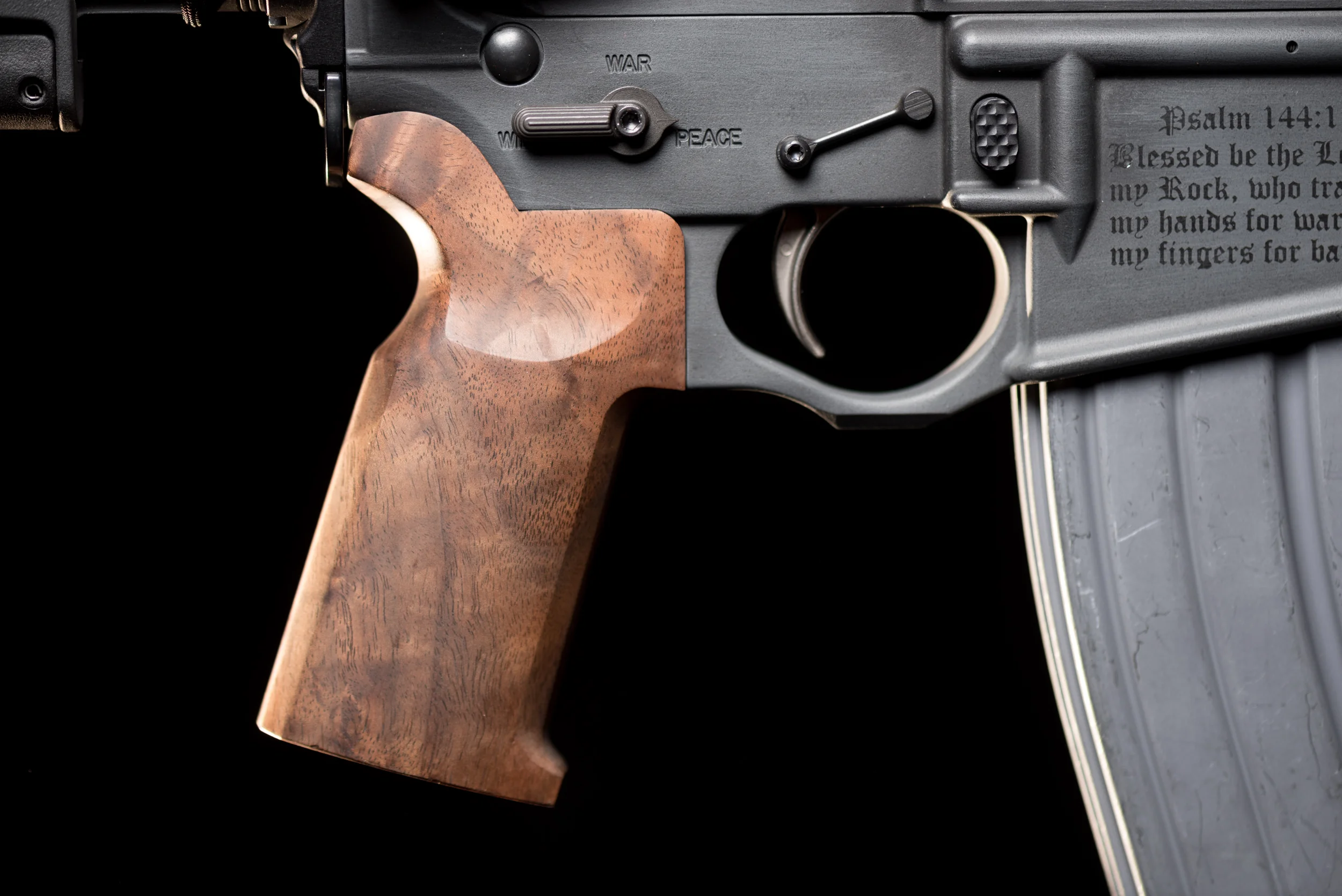 Jawbone Media firearms photography