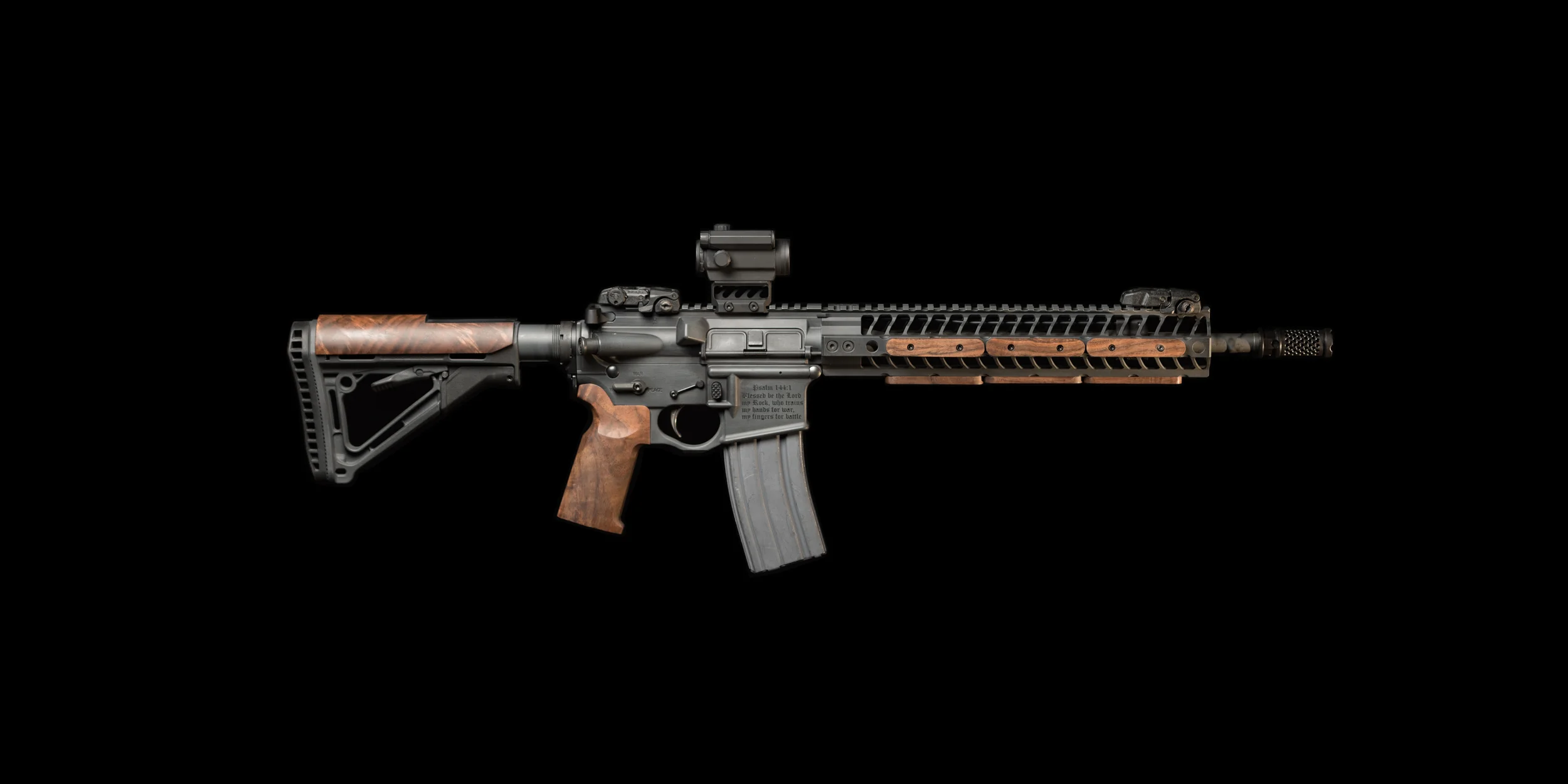 Jawbone Media firearms photography