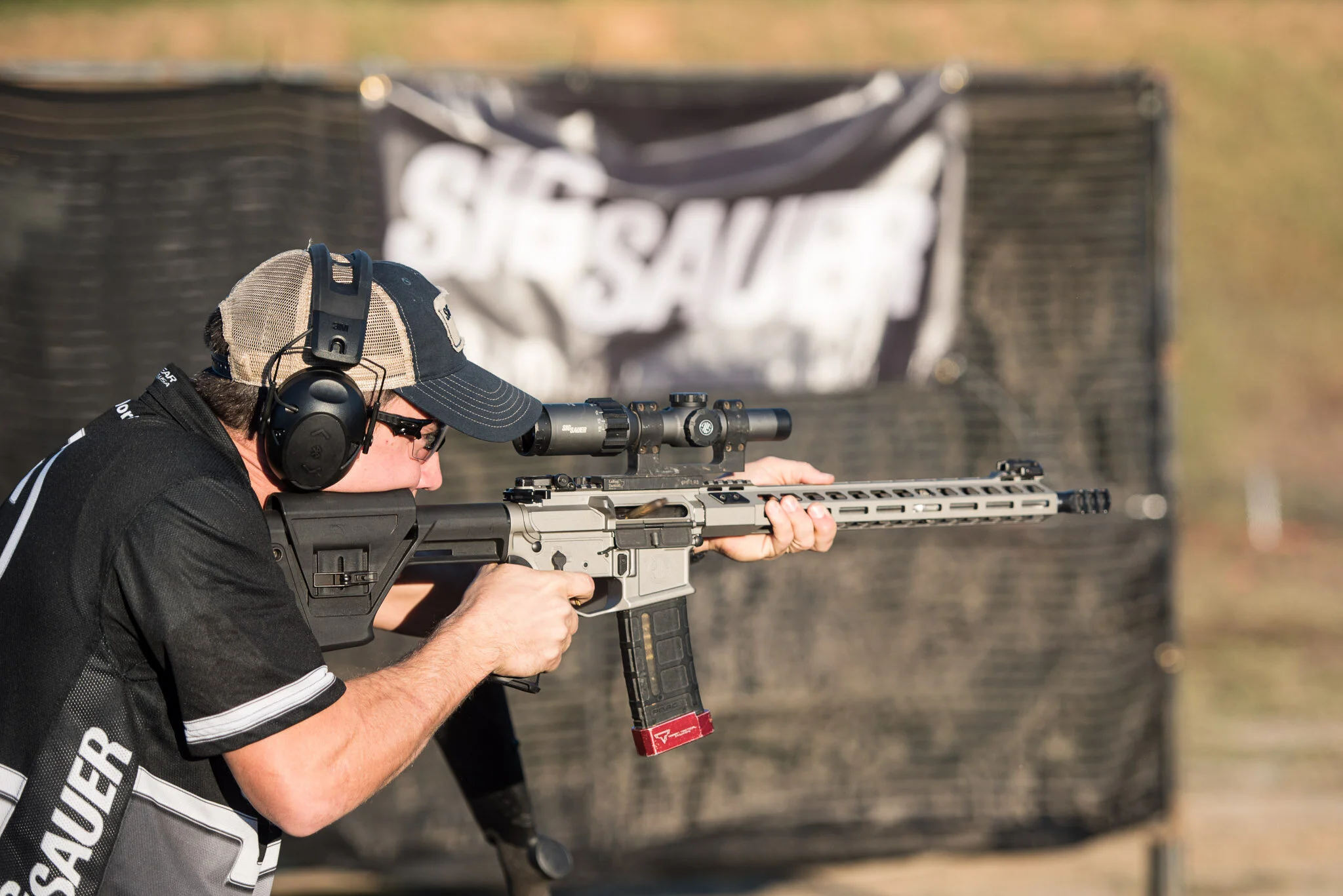Jawbone Media firearms photography