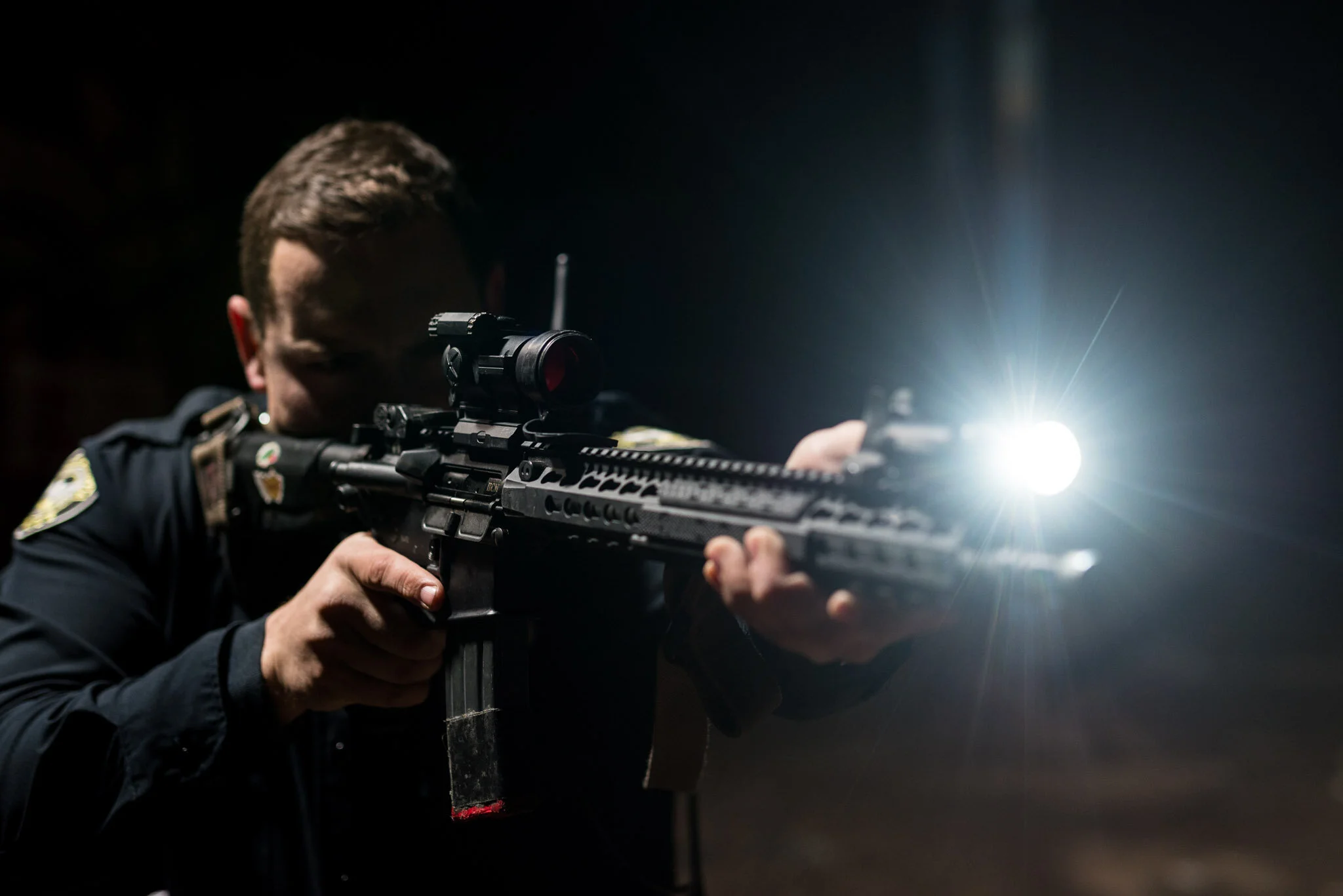 Jawbone Media firearms photography