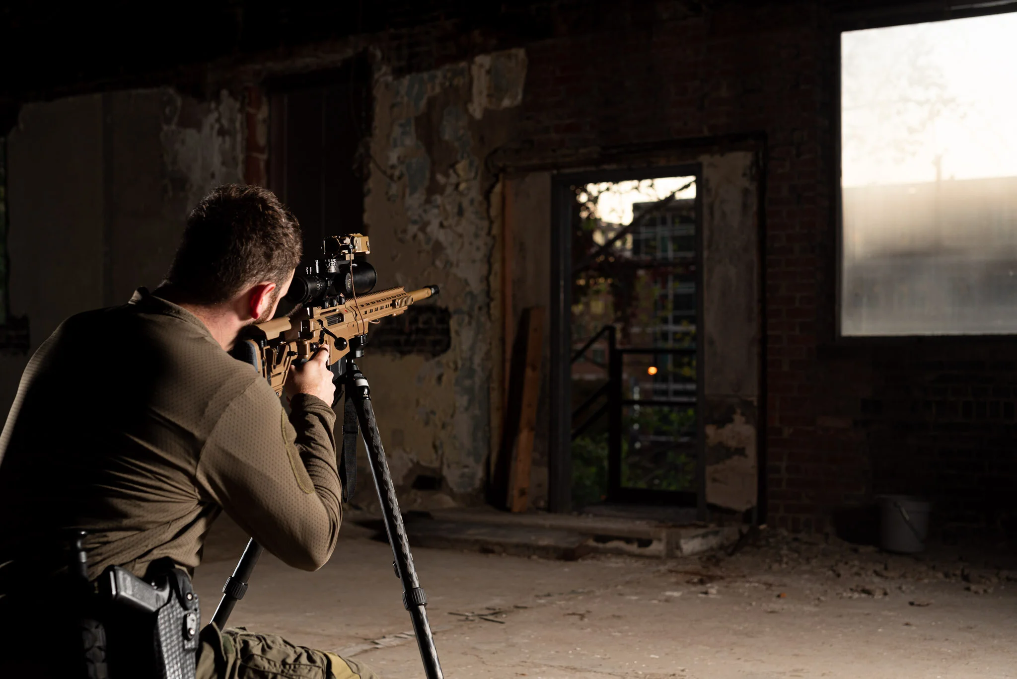 Jawbone Media firearms photography