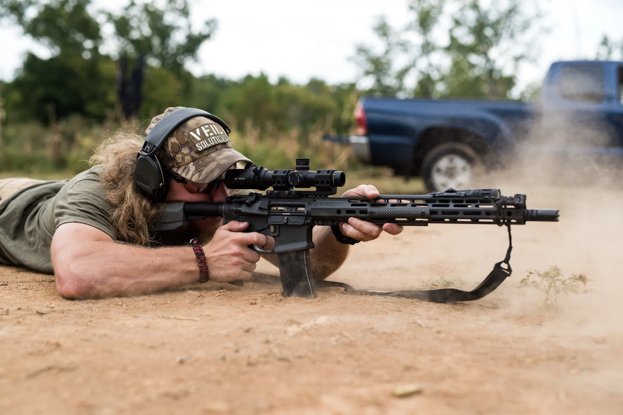 Jawbone Media firearms photography