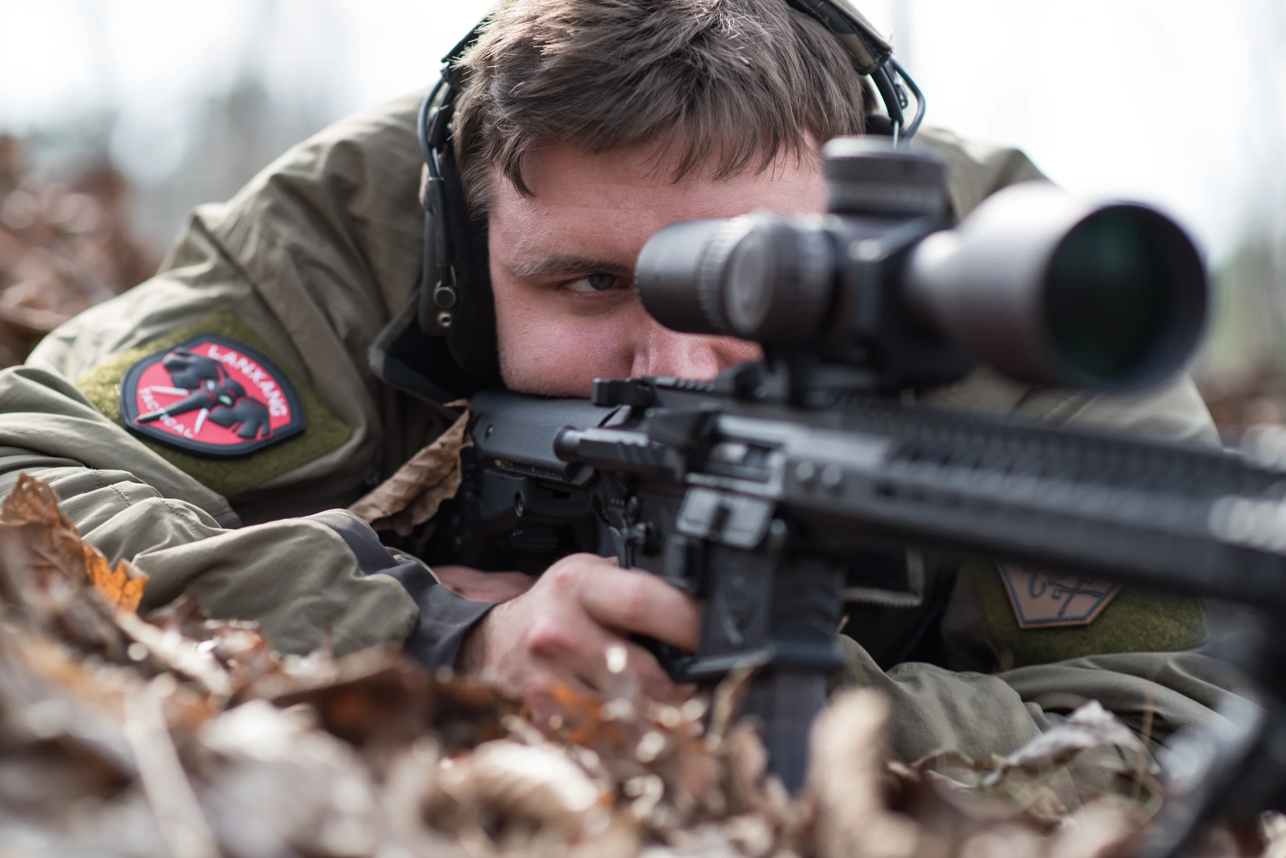 Jawbone Media firearms photography