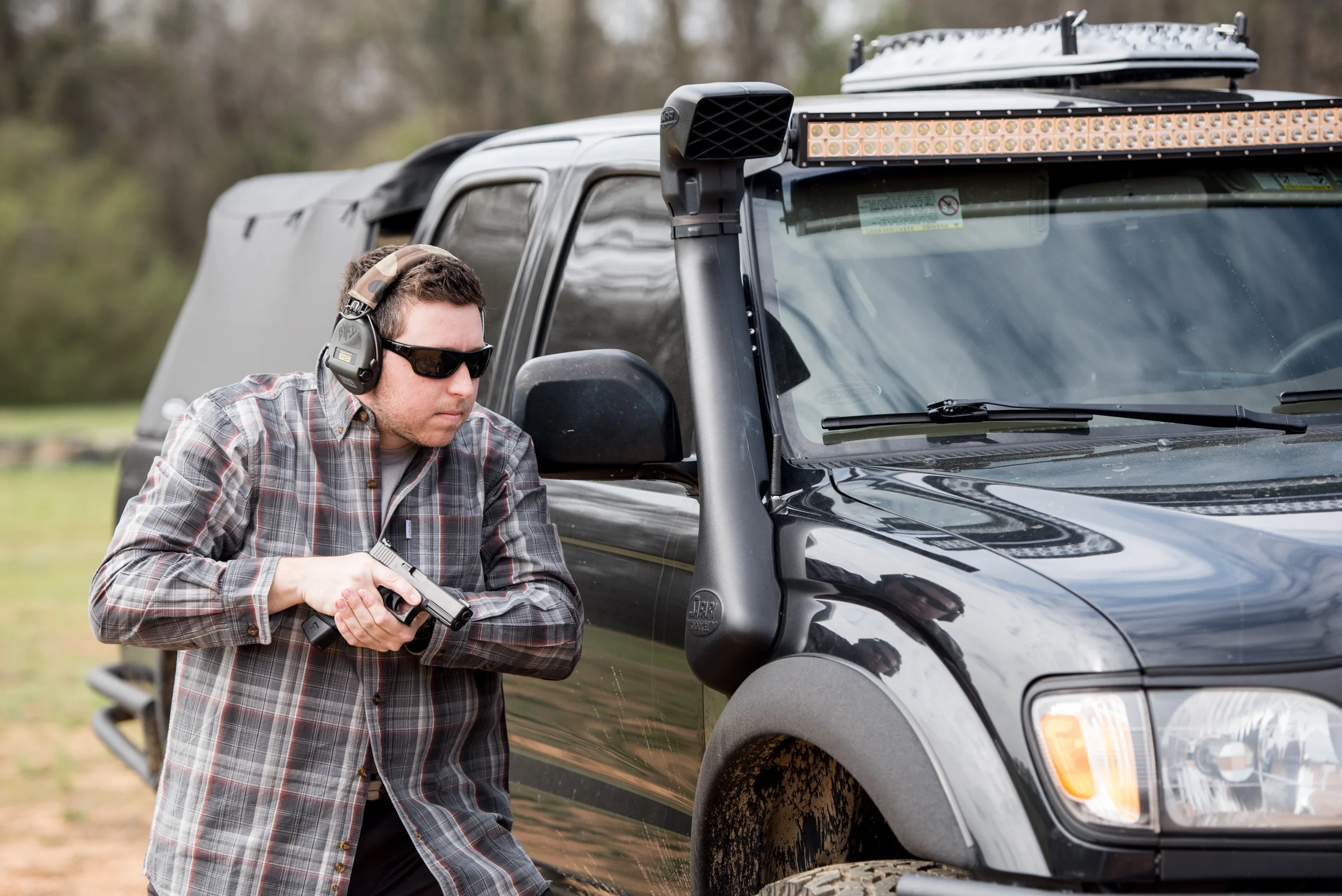 Jawbone Media firearms photography
