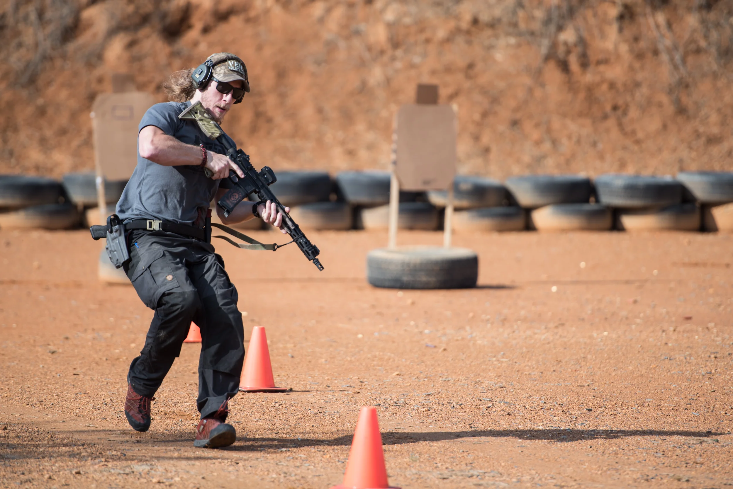 Jawbone Media firearms photography
