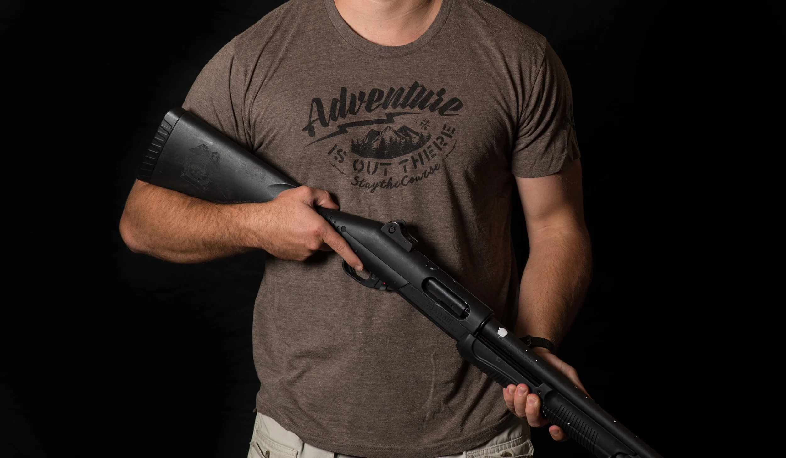Jawbone Media firearms photography