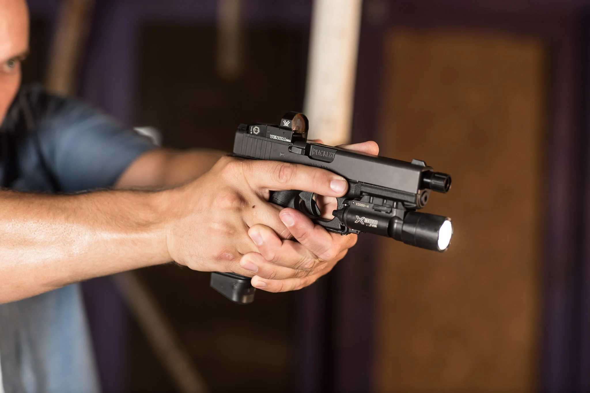 Jawbone Media firearms photography