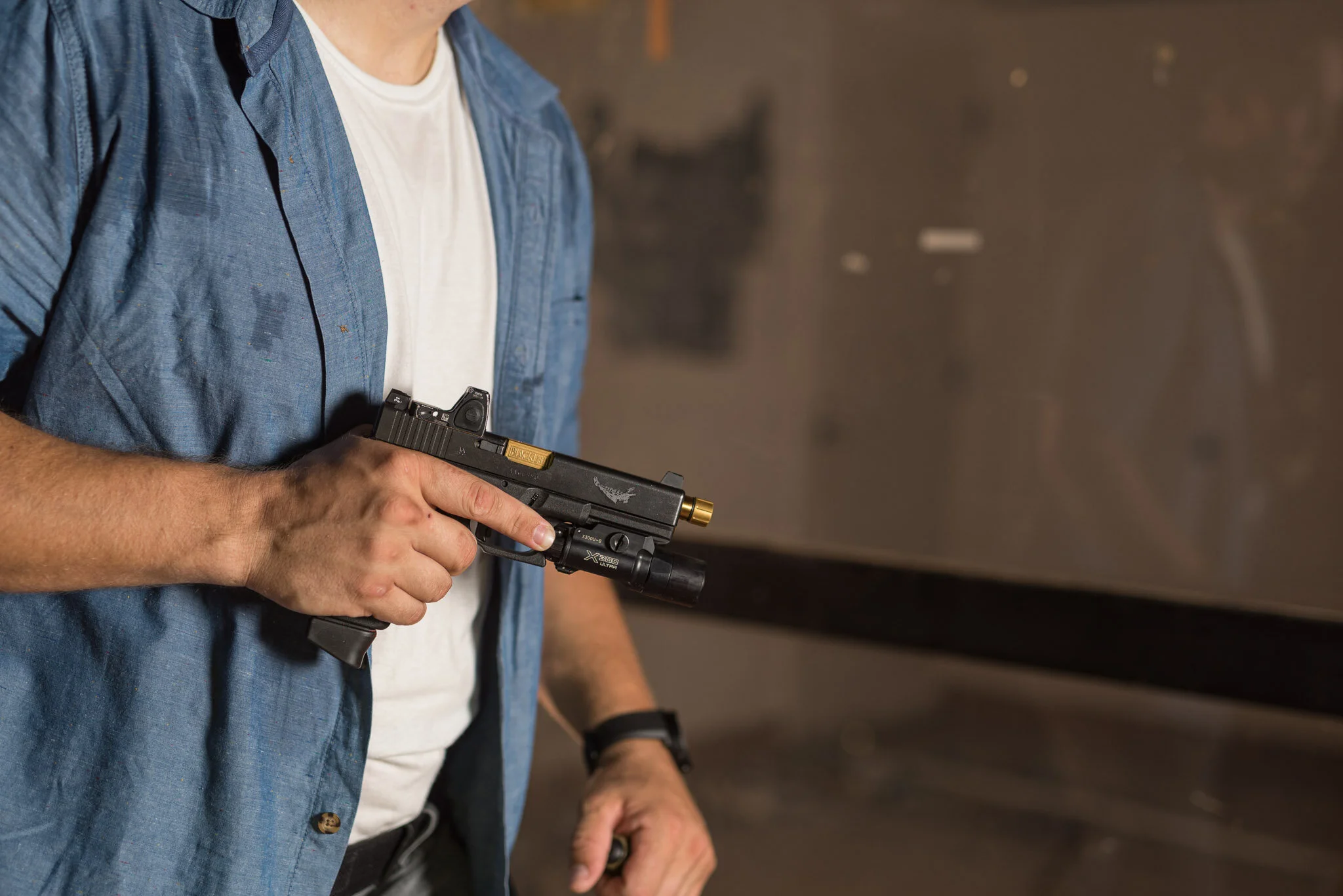 Jawbone Media firearms photography