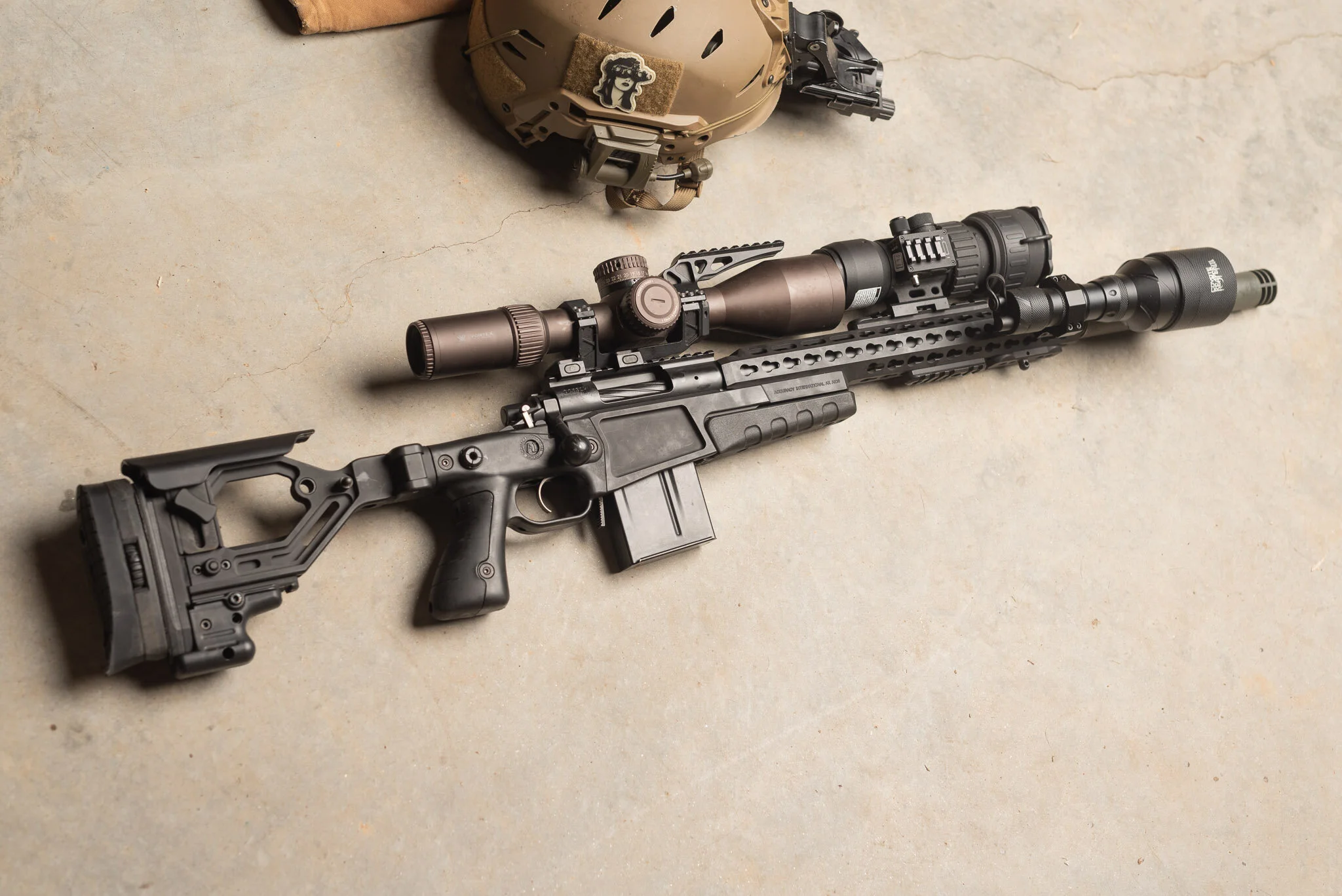 Jawbone Media firearms photography