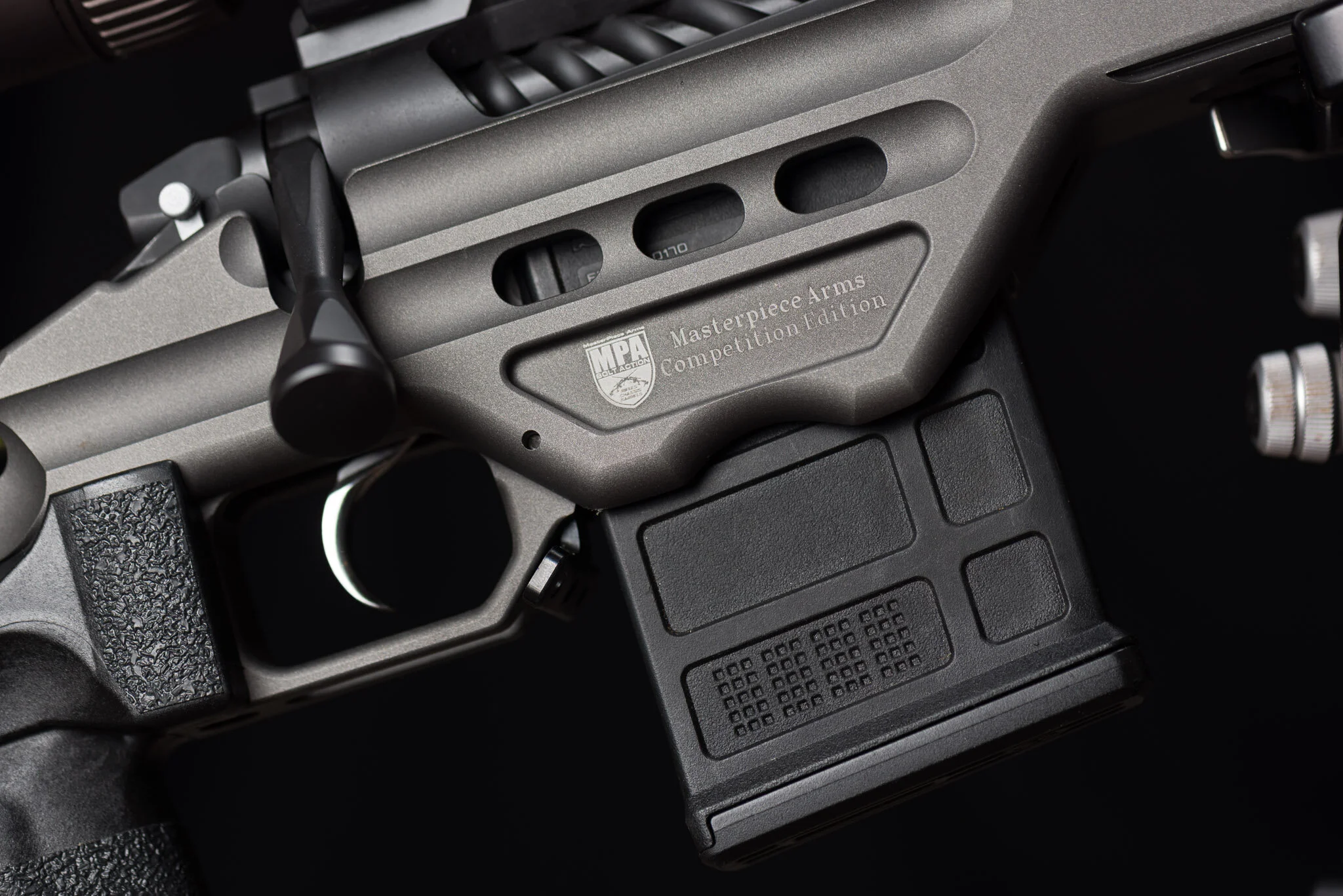 Jawbone Media firearms photography