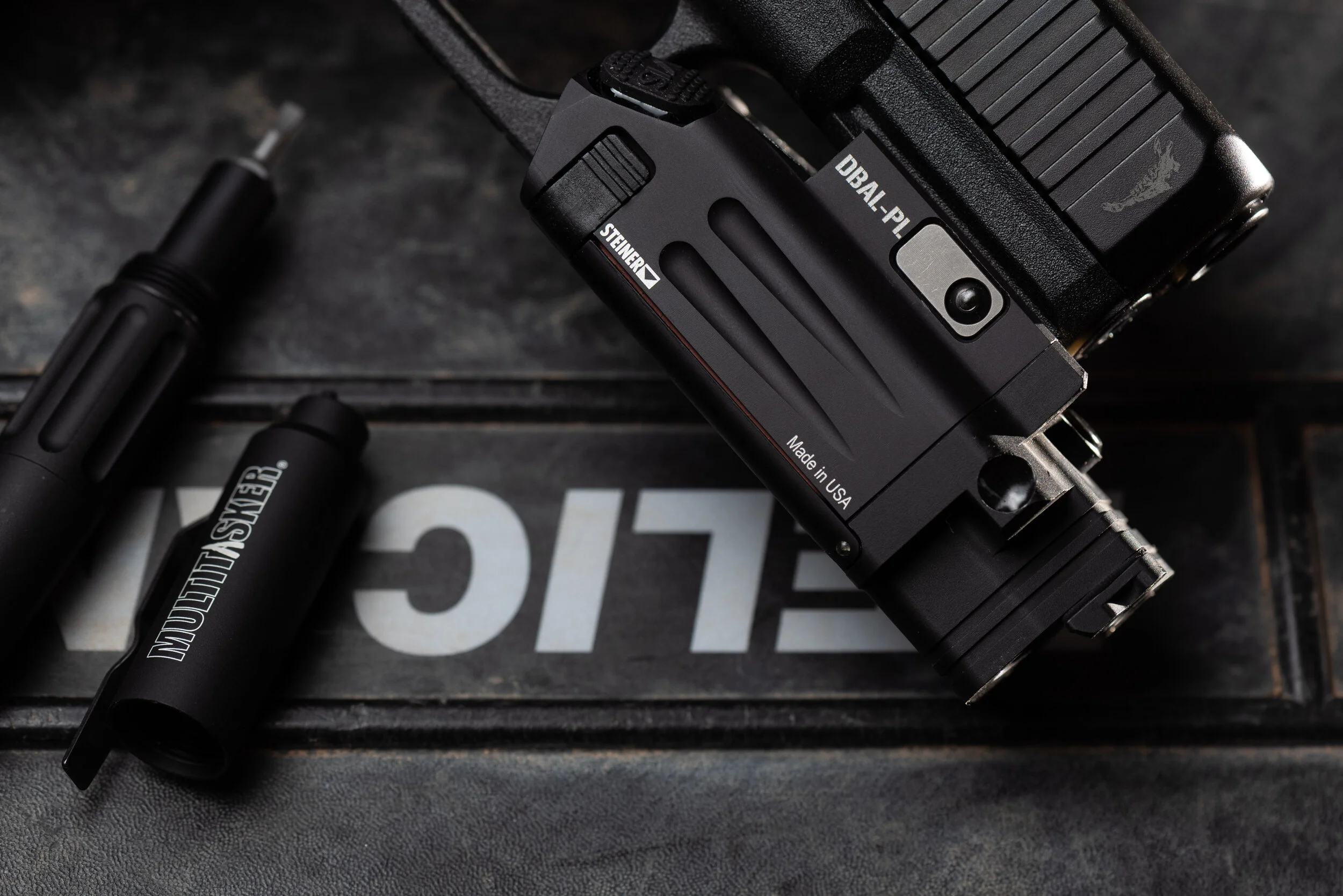 Jawbone Media firearms photography