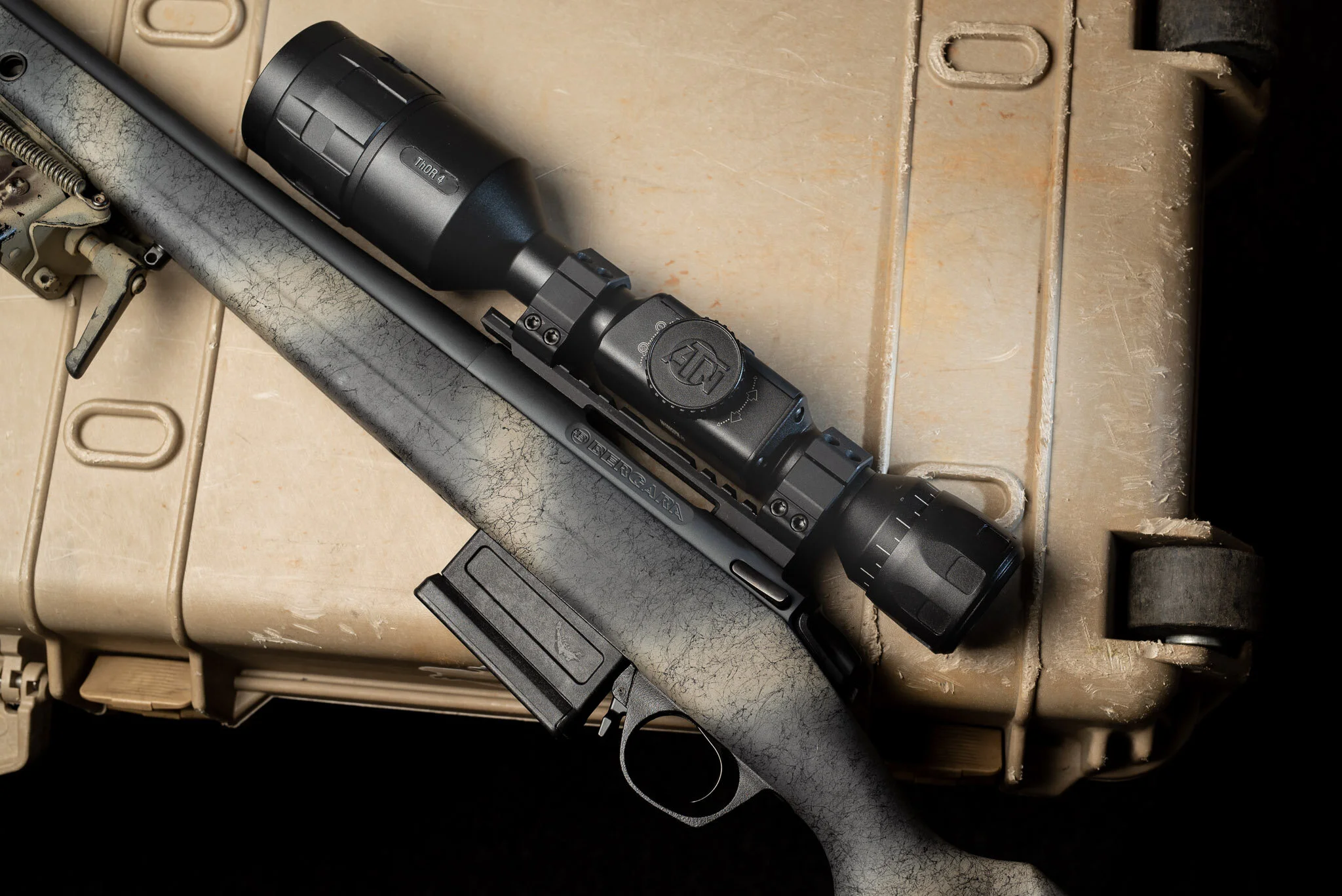 Jawbone Media firearms photography
