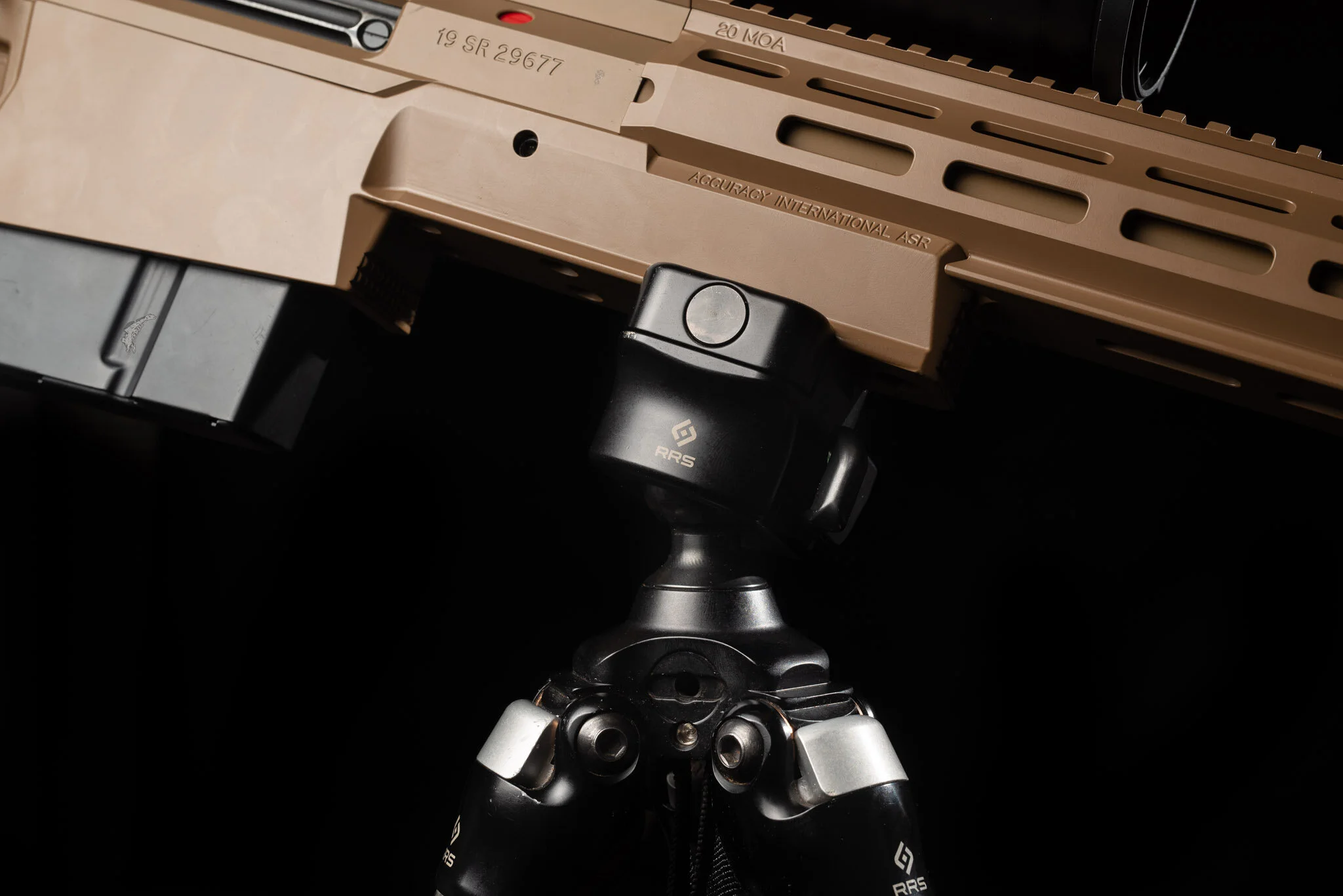 Jawbone Media firearms photography