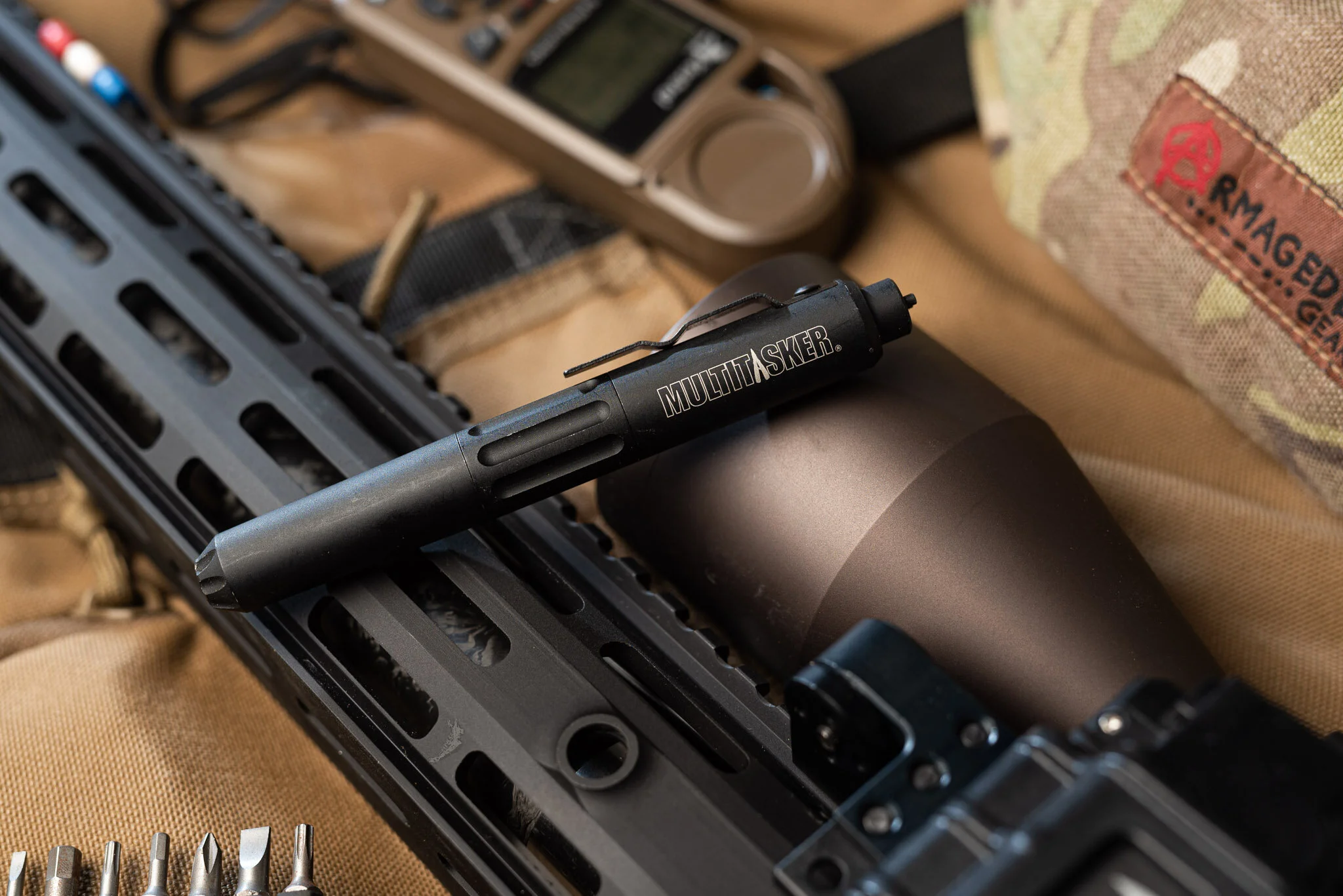 Jawbone Media firearms photography
