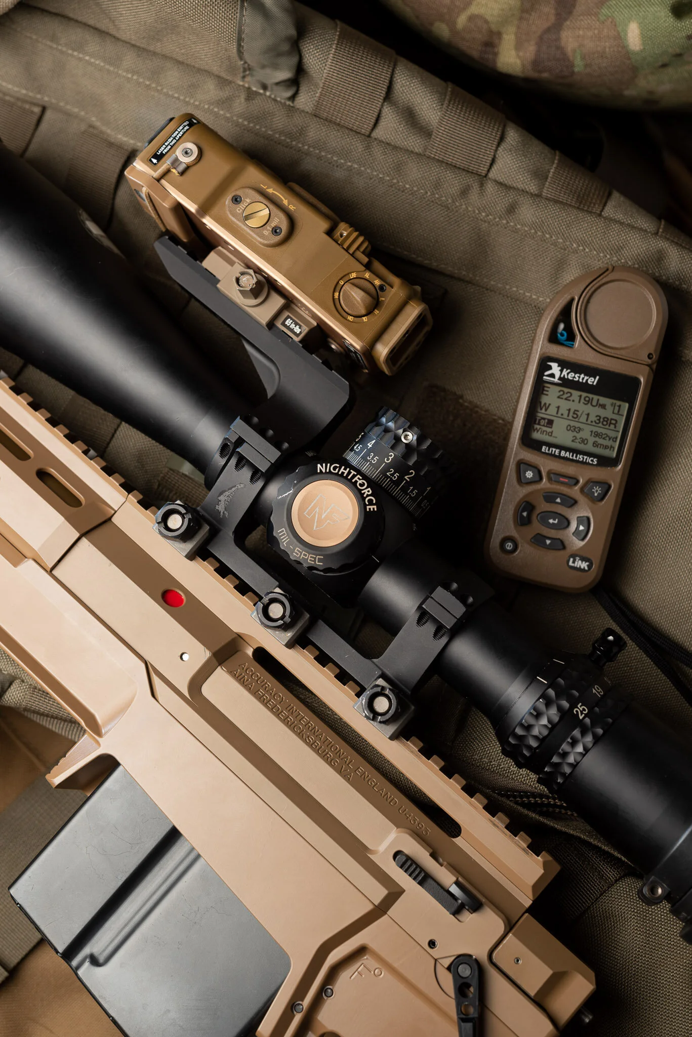 Jawbone Media firearms photography