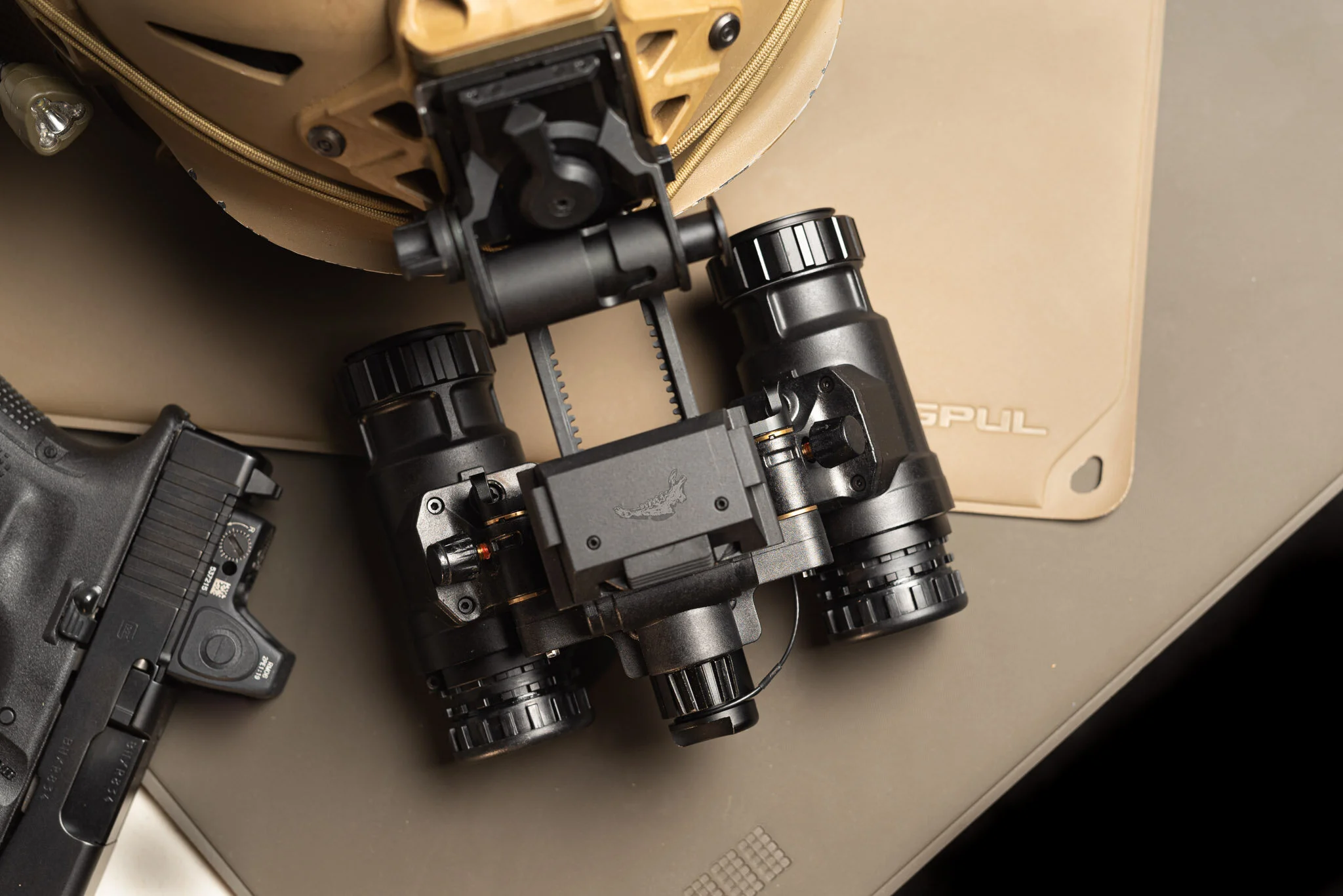 Jawbone Media firearms photography