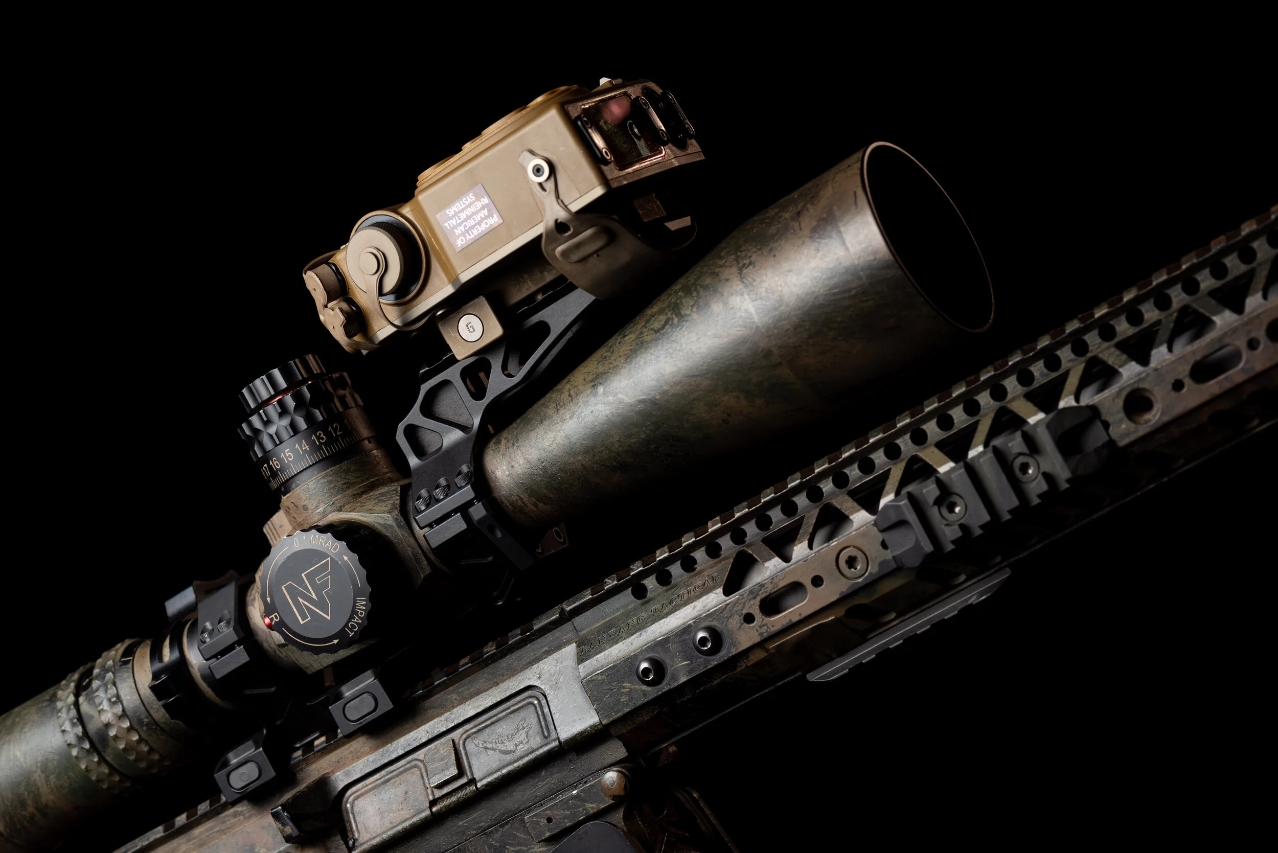Jawbone Media firearms photography