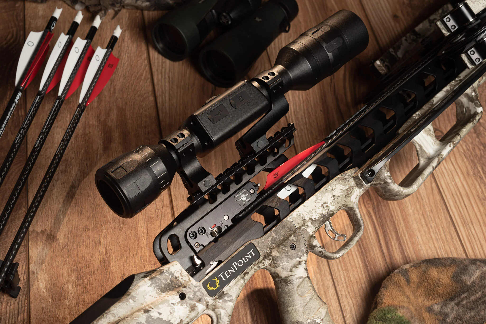 Jawbone Media firearms photography