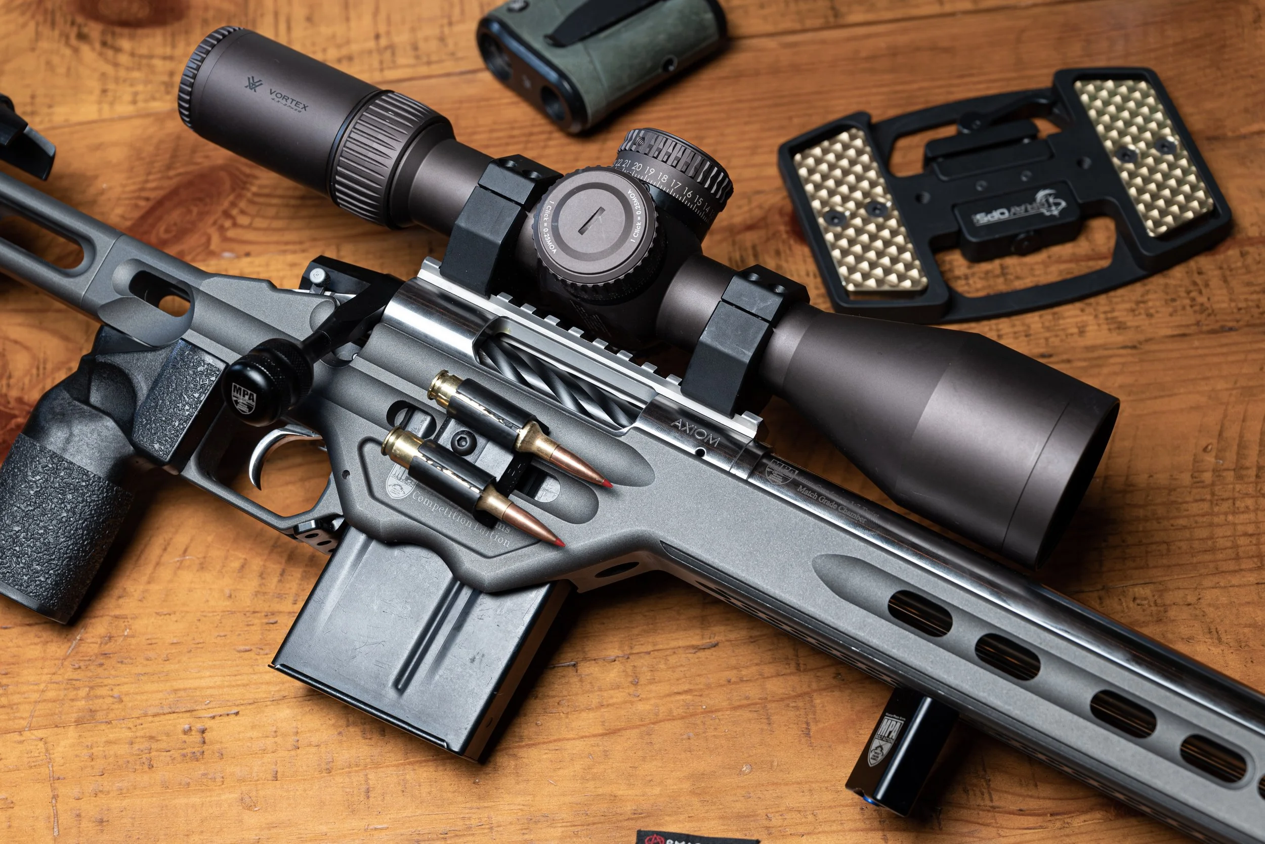 Jawbone Media firearms photography