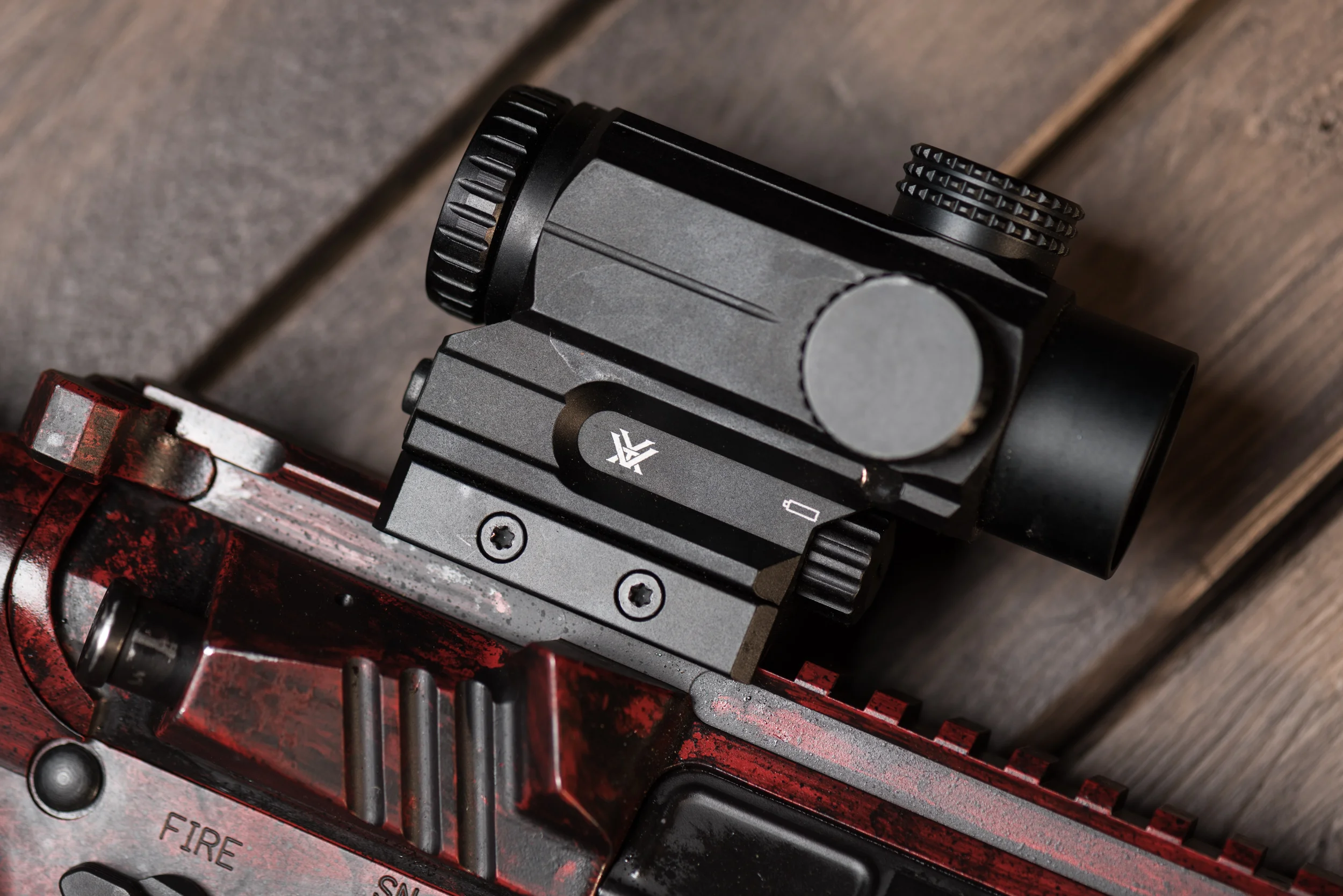 Jawbone Media firearms photography