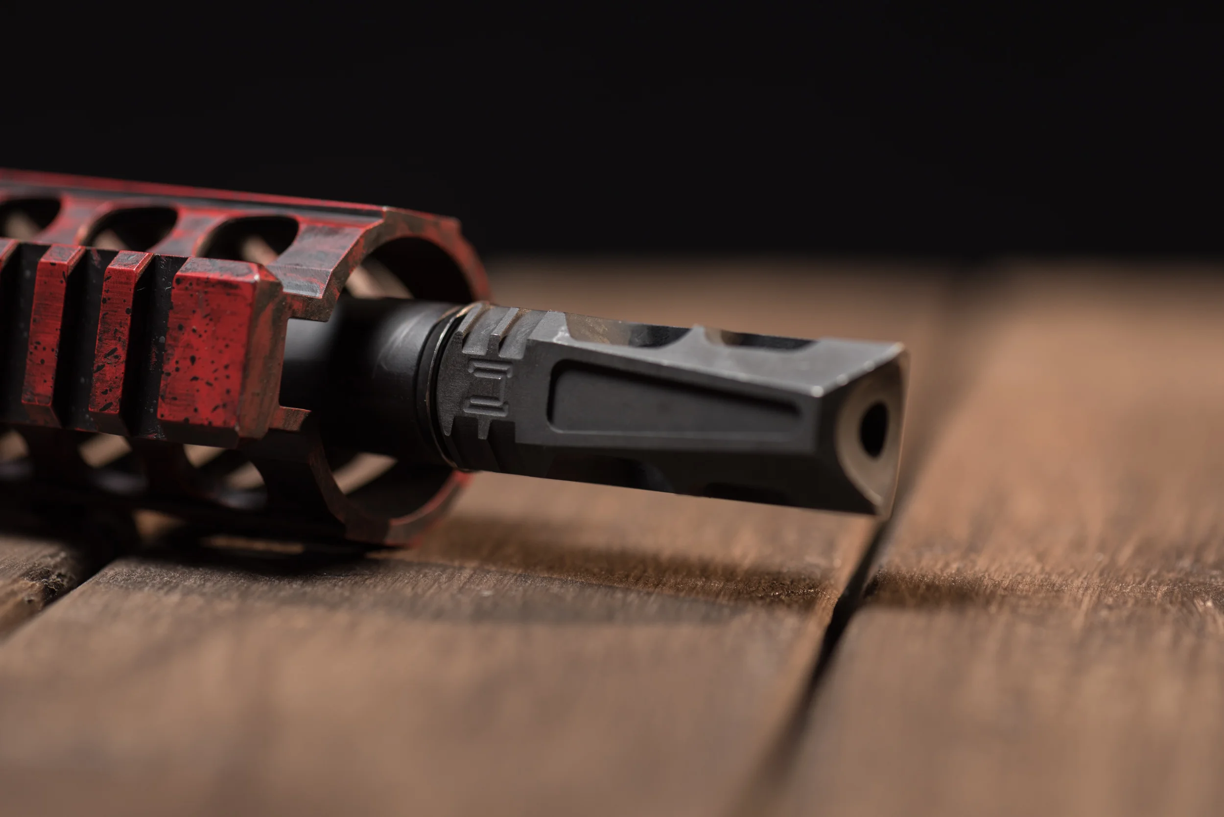 Jawbone Media firearms photography