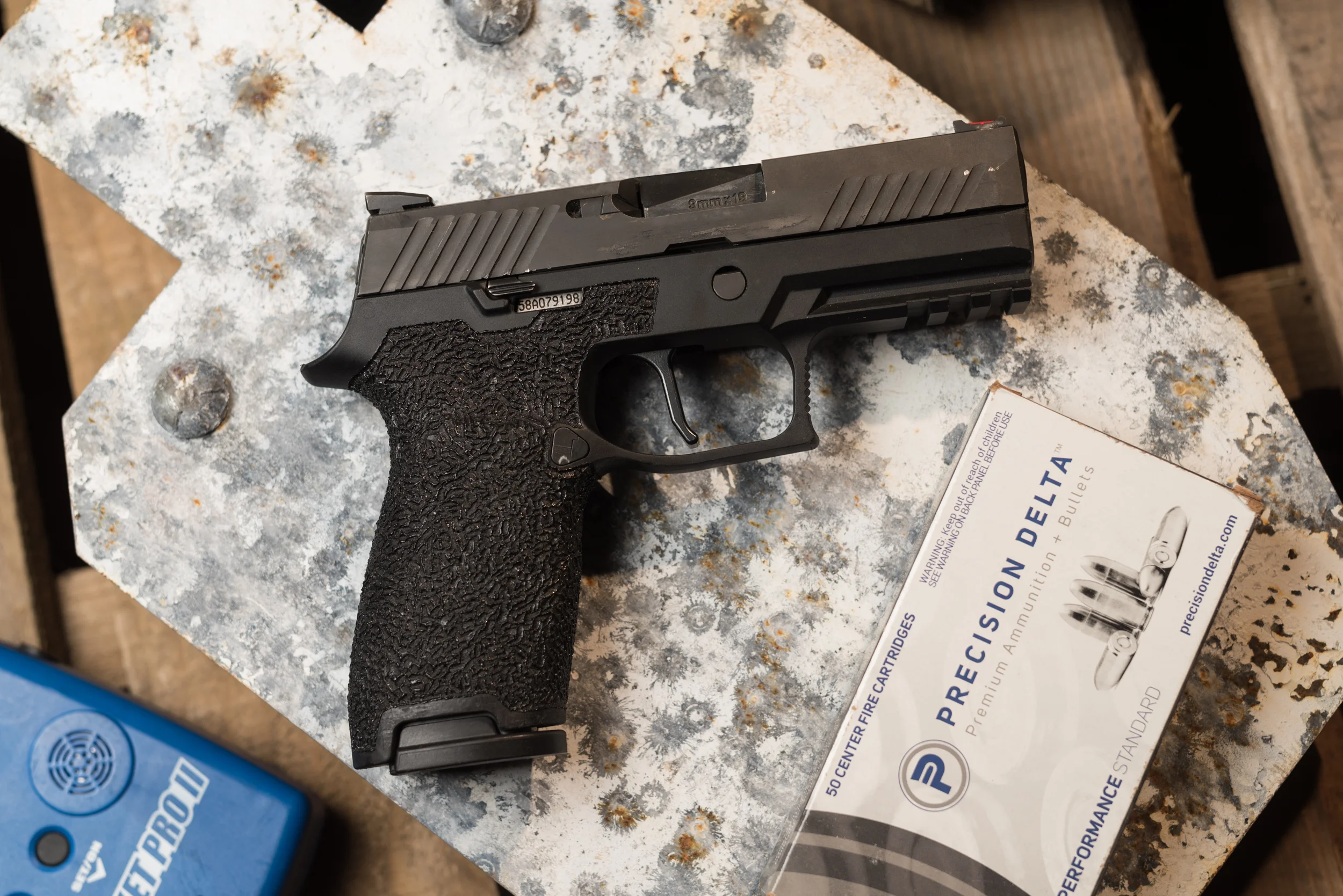 Jawbone Media firearms photography
