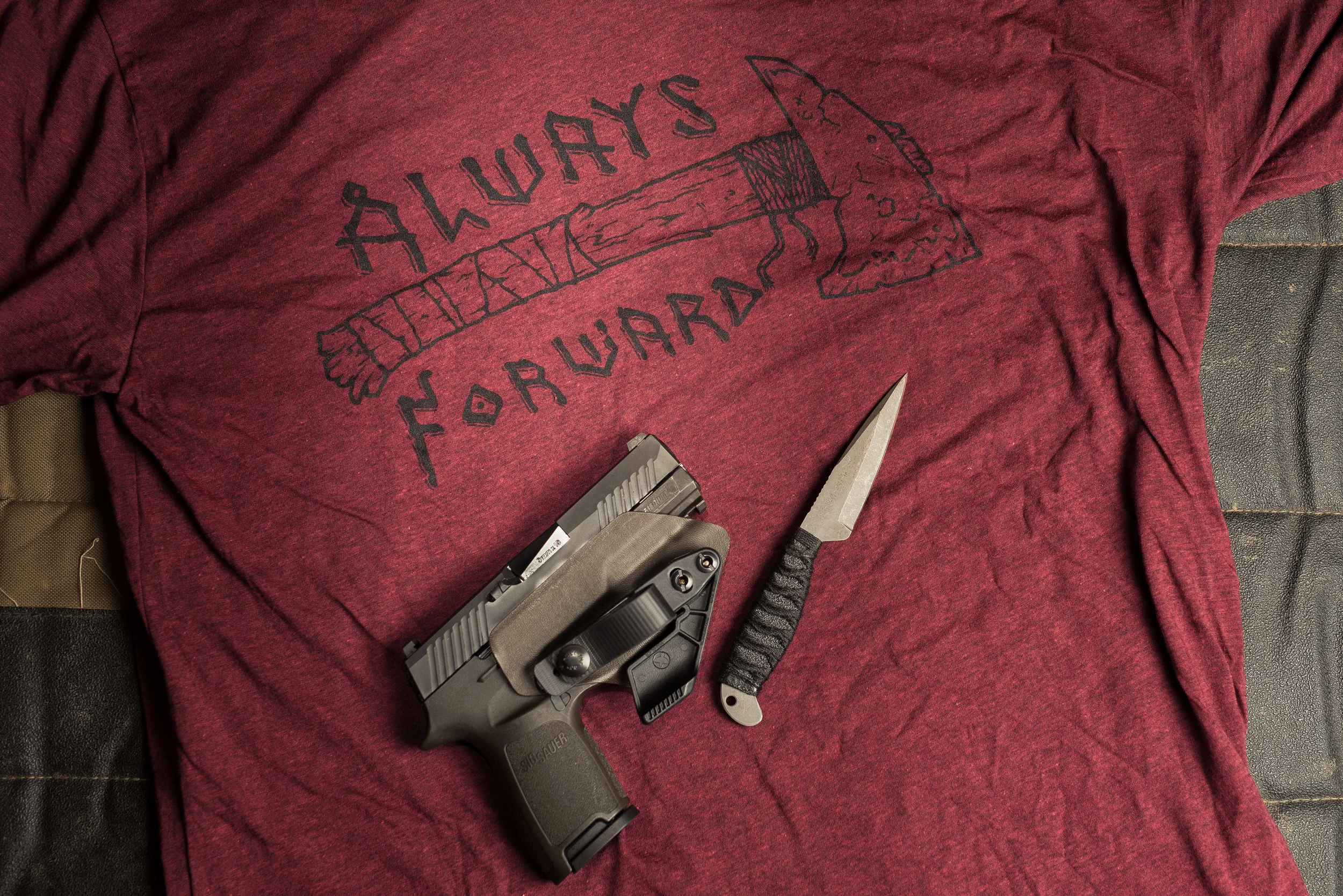 Jawbone Media firearms photography