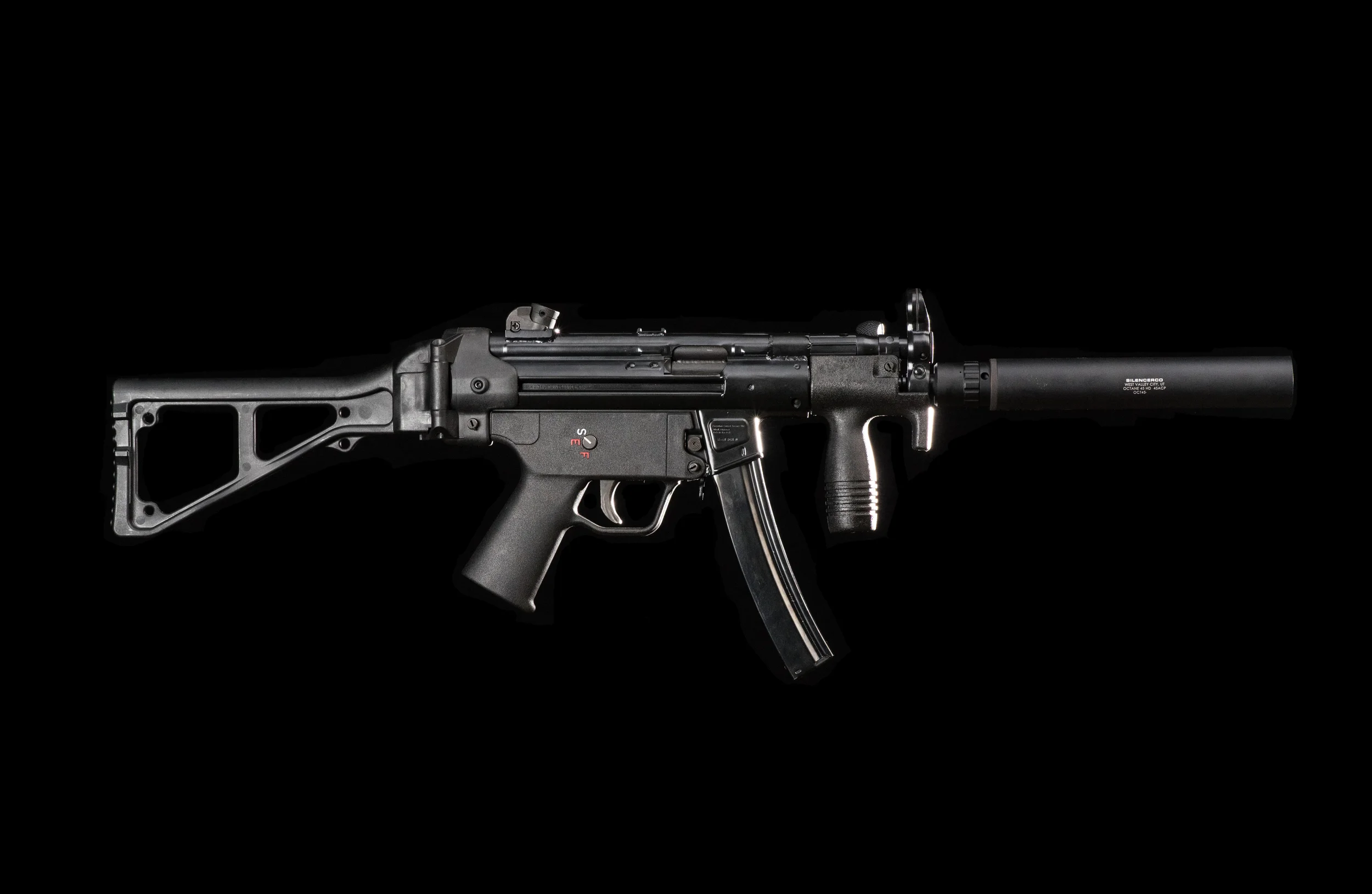 Jawbone Media firearms photography