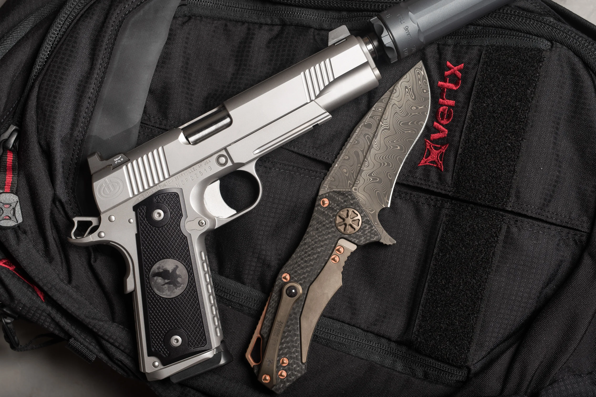 Jawbone Media firearms photography