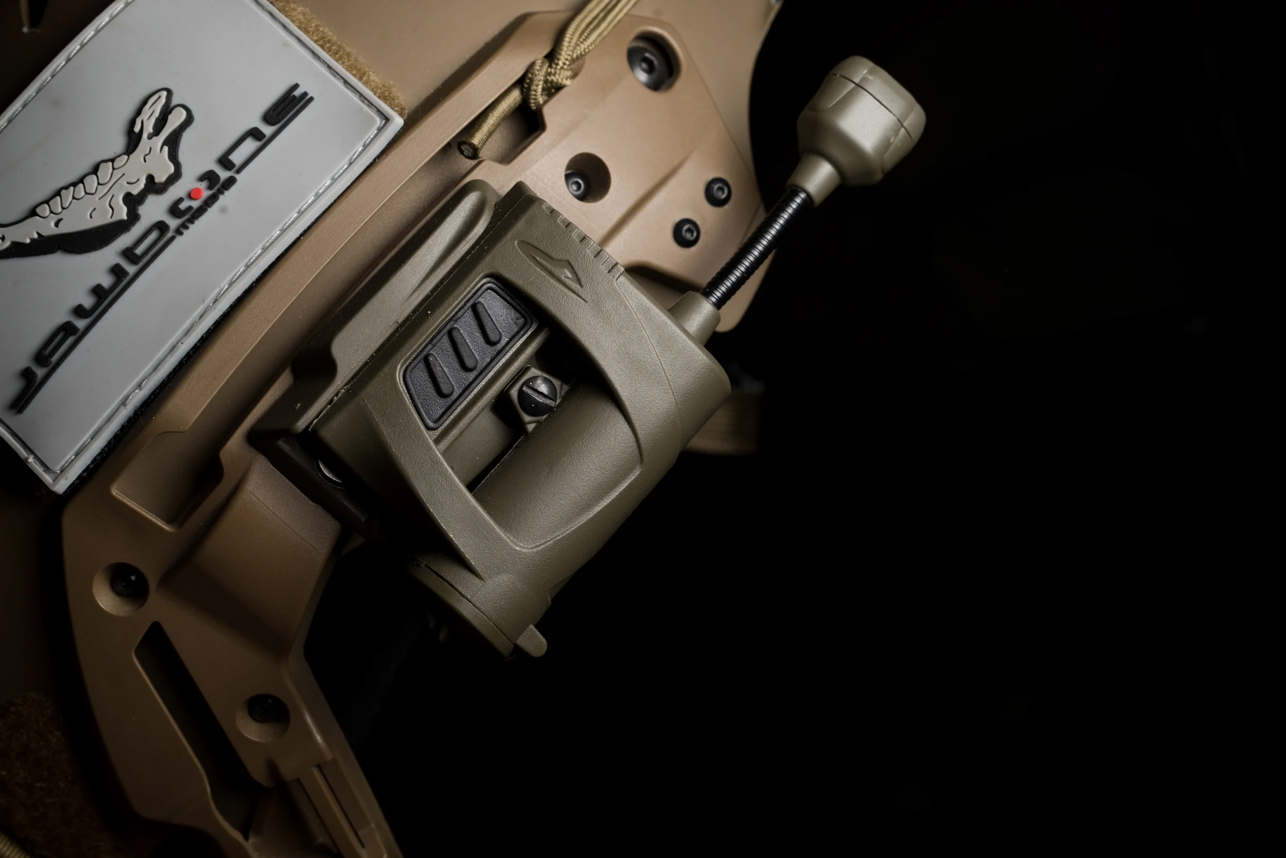 Jawbone Media firearms photography