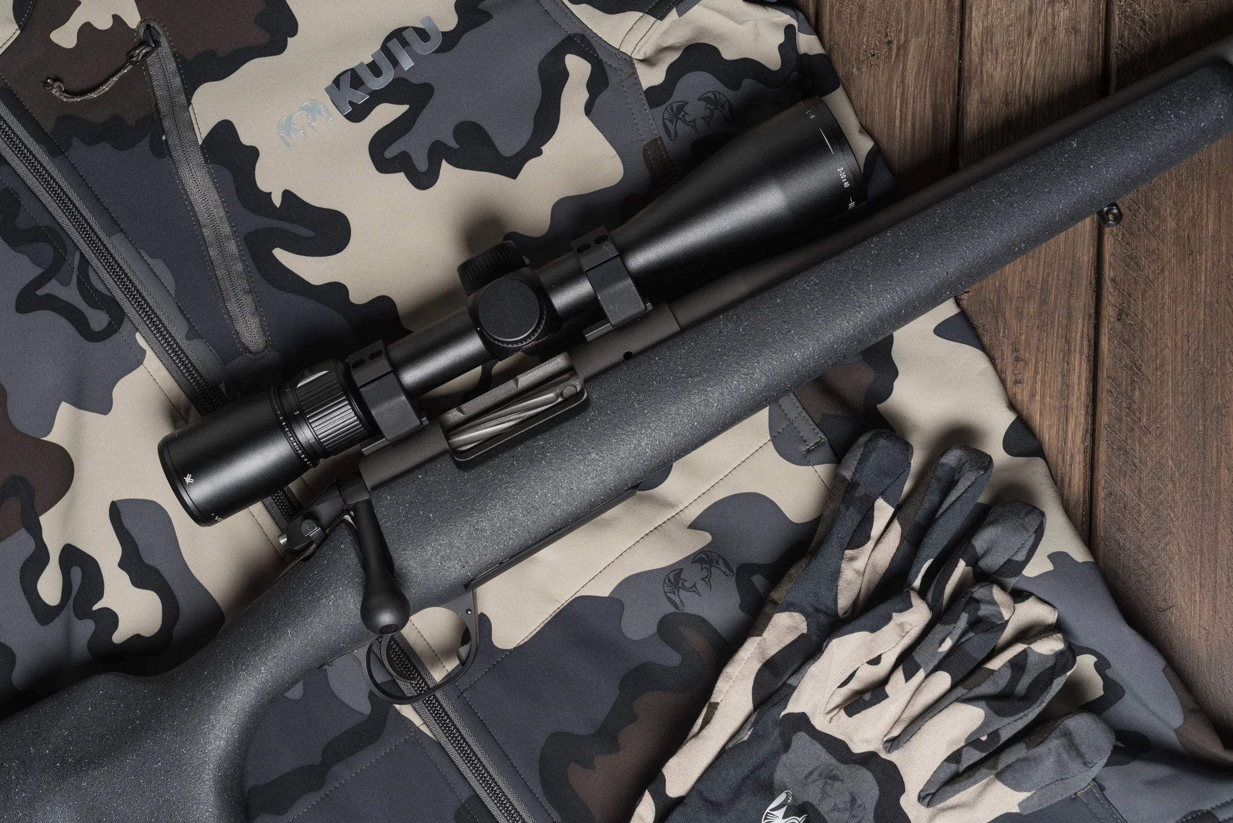 Jawbone Media firearms photography