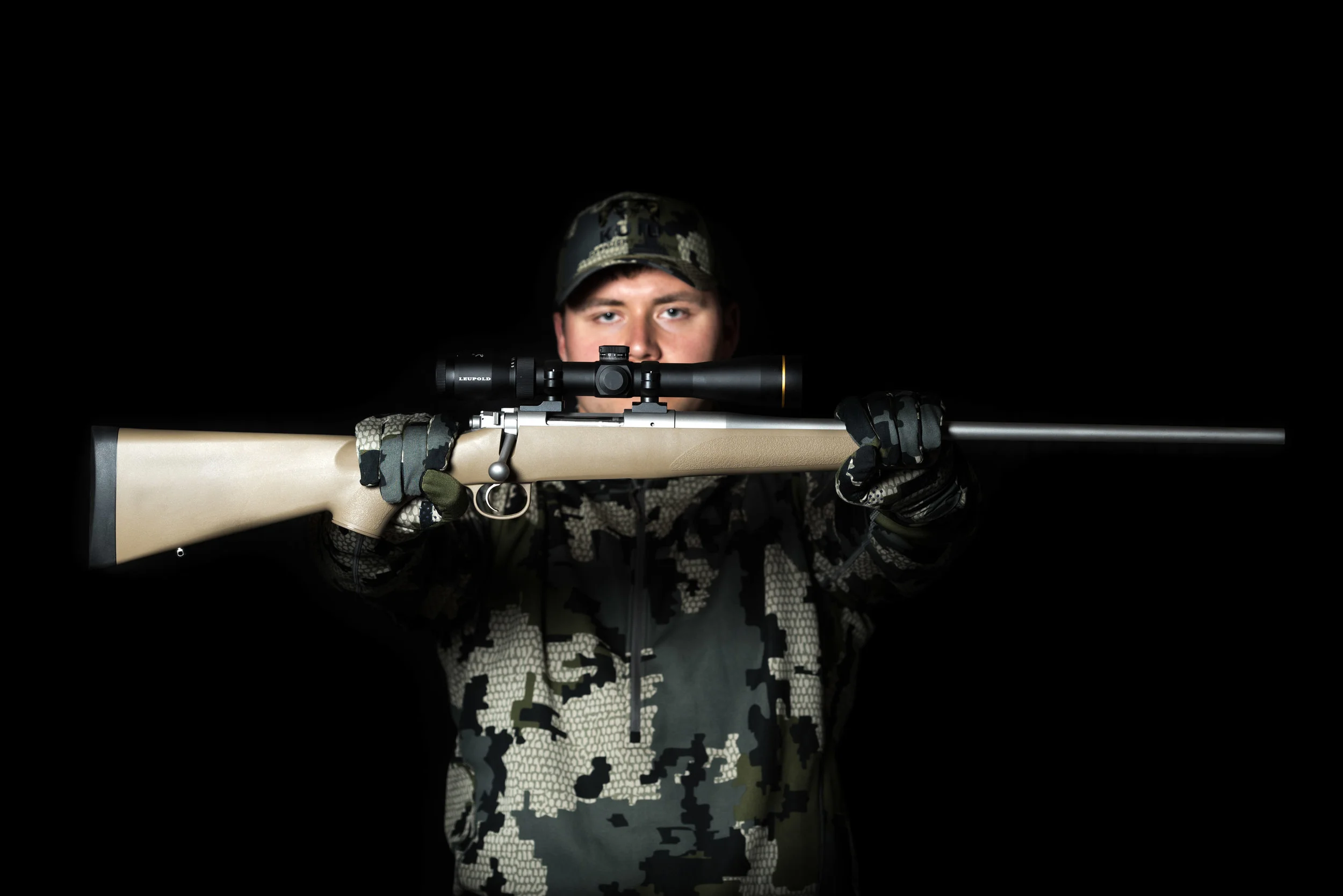 Jawbone Media firearms photography